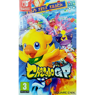 [พร้อมส่ง] Nintendo Switch Chocobo GP [EU]