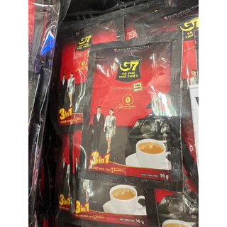 เตรียมปรับราคาตามสถานการณ์ปัจจุบันกาแฟ3in1 รุ่น100 ซอง(ซองยาว) และ 50 ซอง(ซองสี่เหลี่ยม) สไตล์เวียดนาม G7 ปี2026