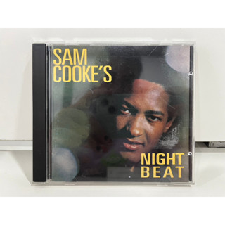 1 CD MUSIC ซีดีเพลงสากล   SAM COOKES NIGHT BEAT    (M5A110)