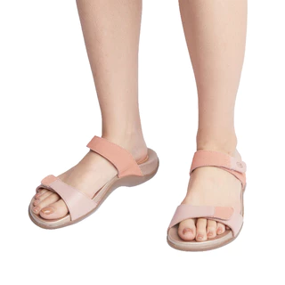 Dortmuend Flats & Comfort Joyce JF122 029-073 Paste-Sand รองเท้าส้นเตี้ยเพื่อสุขภาพ รองช้ำ