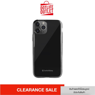 SWITCHEASY GLASS Edition Case for 11 Pro &gt;&gt; กล่องสินค้าไม่สมบูรณ์ By Dotlife Copperwired