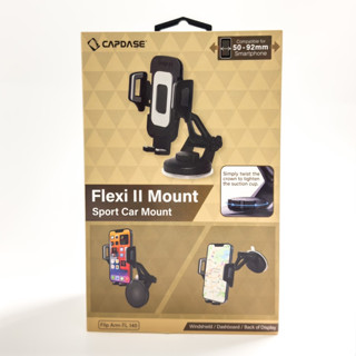 Capdase Flexi II Car Mount-TL140 ขาจับโทรศัพท์ในรถ