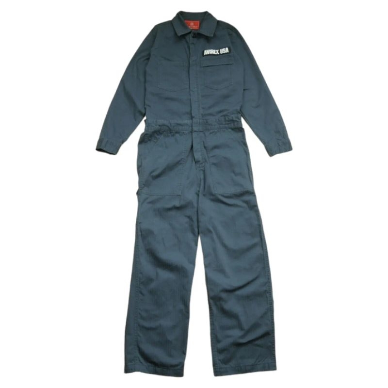 Avirex Mechanic Suit