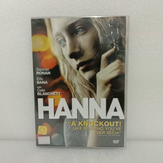 Media Play DVD Hanna (2011)/เหี้ยมบริสุทธิ์/S50297D