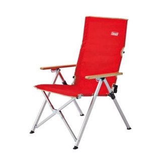 Coleman Japan Lay Chair Red