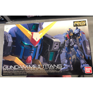 Gundum MKII TITANS ของแท้ 100% หิ้วจาก BANDAI 🇯🇵🇯🇵