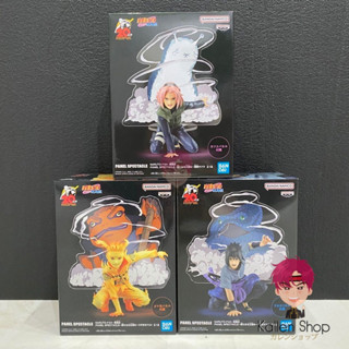 [Pre-Order/พร้อมส่ง] ฟิกเกอร์แท้💯 Naruto Shippuden - Panel Spectacle Aratanaru Sansukumi (Bandai Spirits)ฟิกเกอร์นารูโตะ