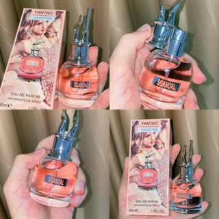 ## 7266-A (pink) ## Karri Perfume Yantao น้ำหอมผู้หญิง น้ำหอมยกขา น้ำหอมชวนหลงไหล အမျိုးသမီးသုံးရေမွှေး 30ml.