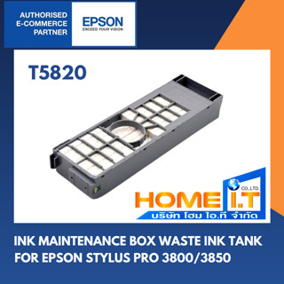 T5820 Ink Maintenance Box Waste Ink Tank For EPSON STYLUS PRO 3800/3850