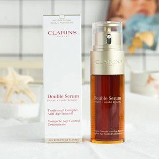 Clarins Double Serum All Age Control Serum 50ml