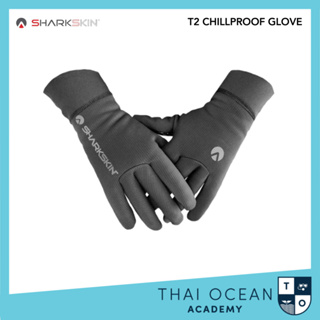 Sharkskin Titanium T2 Chillproof Glove ถุงมือสำหรับดำน้ำ กันหนาวเทียบเท่า 5mm