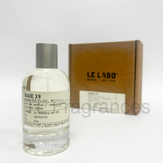 Le Labo - Baie 19[💥แบ่งขายน้ำหอมแท้ 100%]