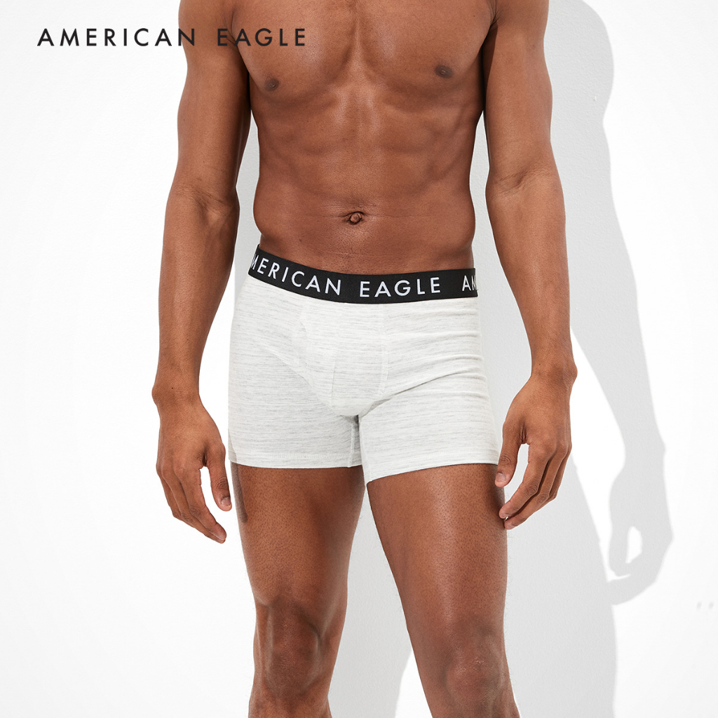 American Eagle Space Dye 4.5" Classic Boxer Brief กางเกง ชั้นใน ผู้ชาย (NMUN 023-3338-951)