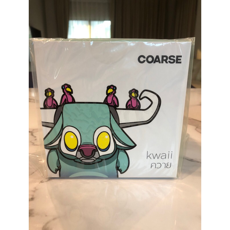 kwaii ขนาด3.5นิ้ว สีฟ้า สินค้าเป็นของใหม่ยังไม่แกะ