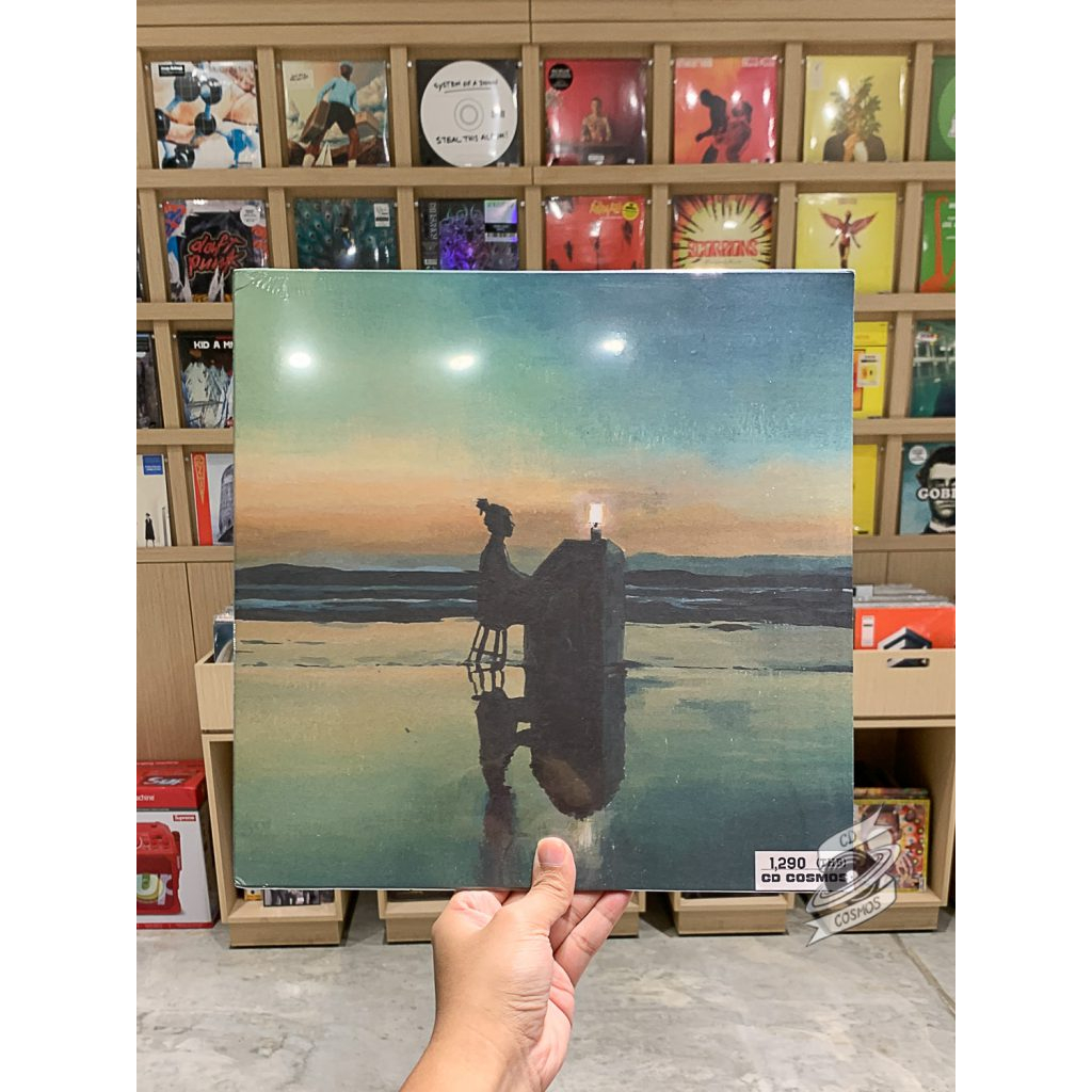 แผ่นเสียง FKJ (French Kiwi Juice) – Ylang Ylang EP (Vinyl)