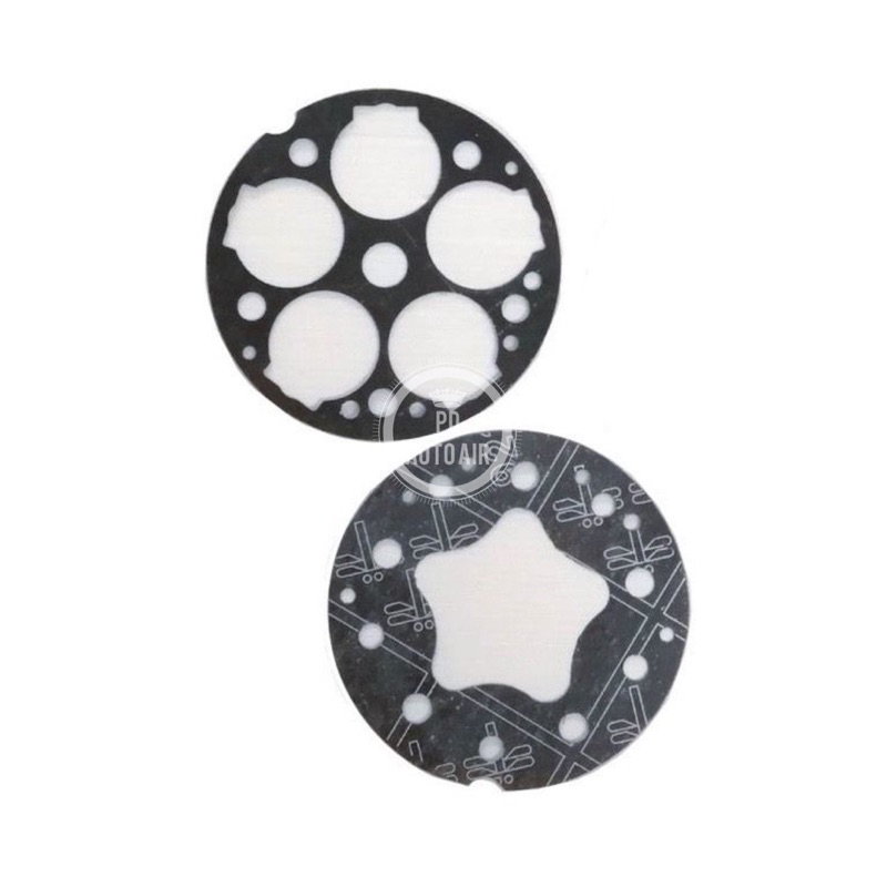ประเก็นคอมแอร์ SD SANDEN 508 SD508 ปะเก็นคอมแอร์ ประเก็นเพลท คอมเพลสเซอร์ คอมแอร์รถยนต์ คอมใหม่ ปะเก