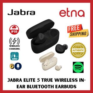 Jabra Elite 5 True Wireless in-Ear Bluetooth Earbuds