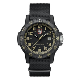 🎁LUMINOX LEATHERBACK SEA TURTLE GIANT 0320 SERIES รุ่น XS.0333 ของแท้ 100% ประกัน 2 ปี