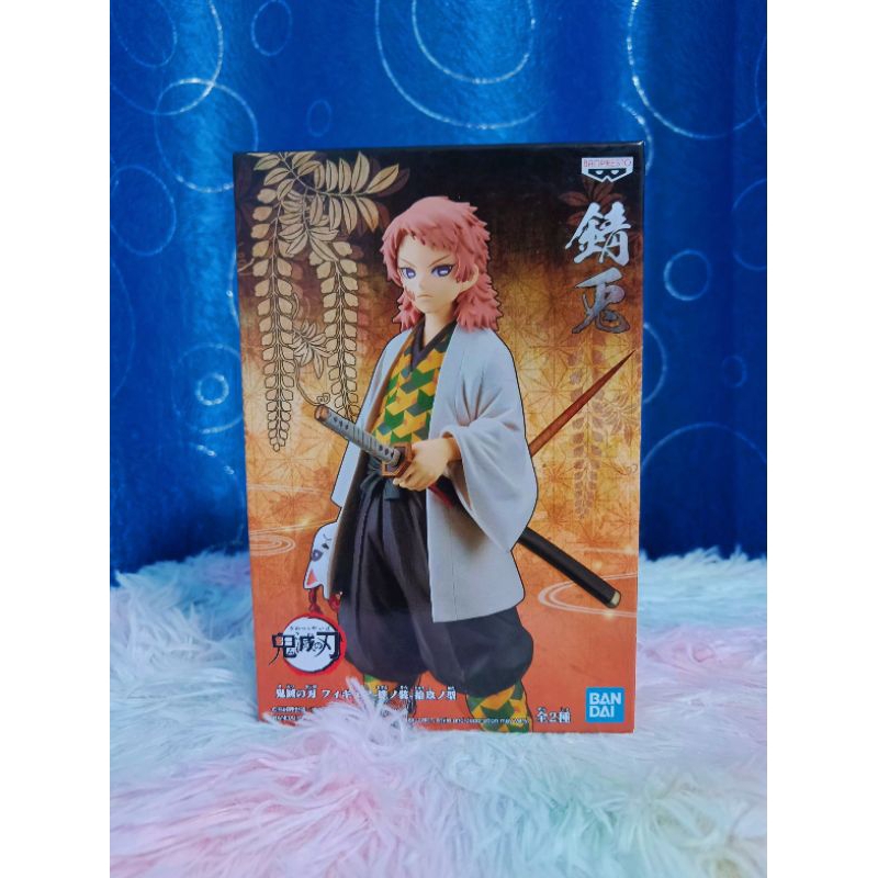 (ของแท้ พร้อมส่ง) DXF kimetsu no yaiba/ดาบพิฆาตอสูร ซาบิโตะ Lot.Dreamtoy