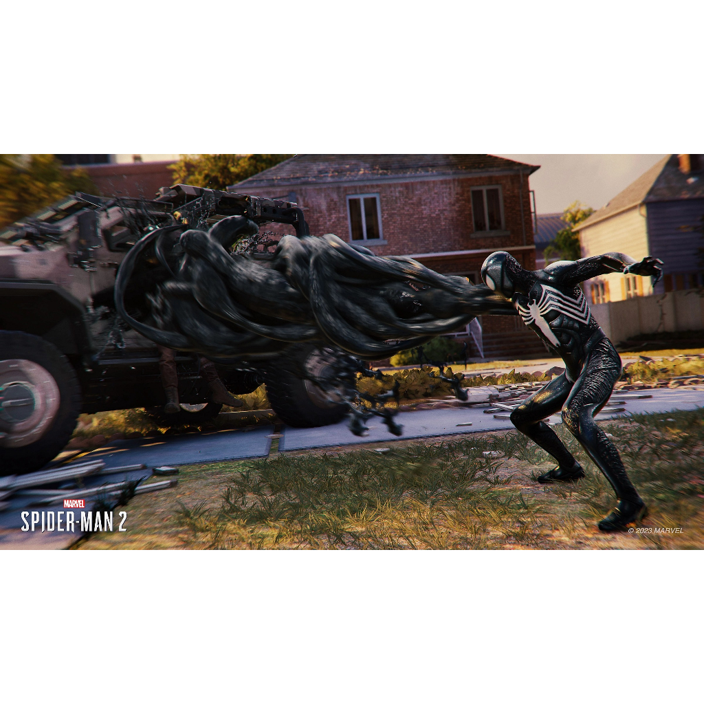 Marvel Spider-Man 2 Ps5 Game แผ่นแท้มือ1!!!!! (Spiderman 2 Ps5)(Spider man 2 Ps5)(Spider-man 2 Ps5)