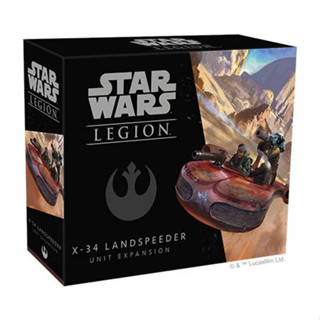 Star Wars: Legion - X-34 Landspeeder Unit Expansion