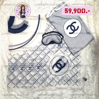 👜: New!! Chanel Scarf Set‼️ก่อนกดสั่งรบกวนทักมาเช็คสต๊อคก่อนนะคะ‼️