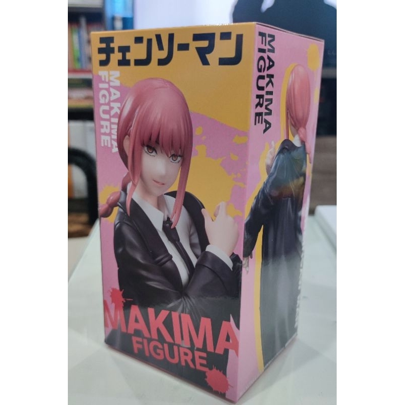 TAITO CHAINSAW MAN MAKIMA FIGURE