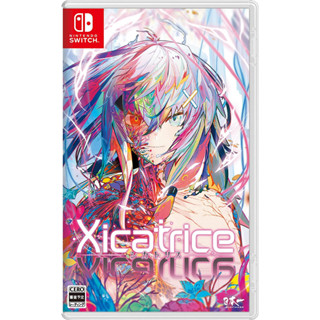 [ส่งตรงจากญี่ปุ่น] Nintendo Switch Xicatrice Japan New