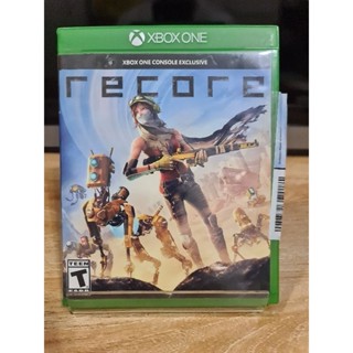 แผ่นเกม Xbox One เกม Recore