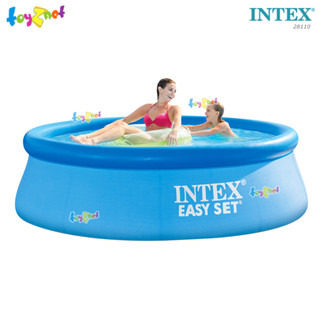 Intex สระน้ำ อีซี่เซ็ต 8 ฟุต (2.44x0.76 ม.) รุ่น 28110