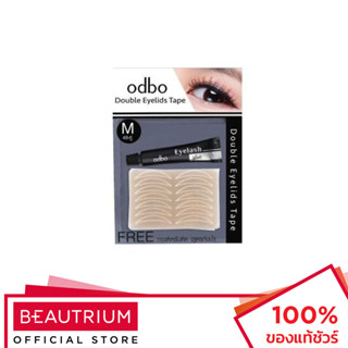 ODBO Double Eyelids Tape (OD848) เทปติดตาสองชั้น 49 pairs