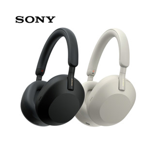 Sony WH-1000XM5 หูฟังตัดเสียงรบกวนแบบไร้สาย รับประกัน 1 ปี