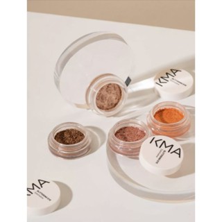 KMA Glittering Eye อายแชโดว์กลิตเตอร์ เนื้อฟิล์ม (โฉมใหม่)