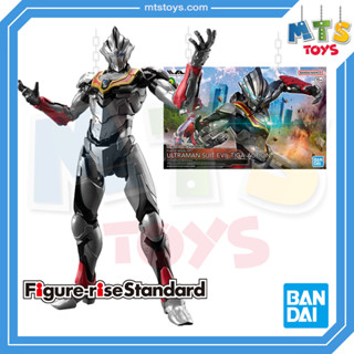 **MTS Toys**Figure-Rise Standard : Ultraman Suit Tiga Evil Action ของแท้จากญี่ปุ่น