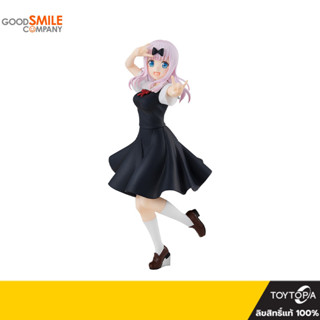 พร้อมส่ง+โค้ดส่วนลด Pop Up Parade Chika Fujiwara: Kaguya-Sama: Love Is War?  by Good Smile Company (ลิขสิทธิ์แท้)