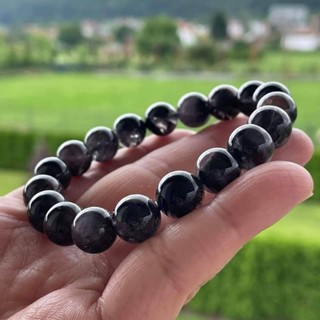 แบลคออร่าไลท์ ( Black Auralite ) ชิ้นสวย ใส่ได้ทุกงาน