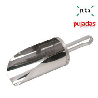 PUJADAS SCOOP  ที่ตักน้ำแข็งสแตนเลส ขนาด 10-24 ซม. PUJ1-951