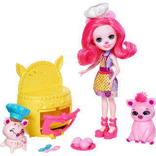 Enchantimals Baking Buddies Playset