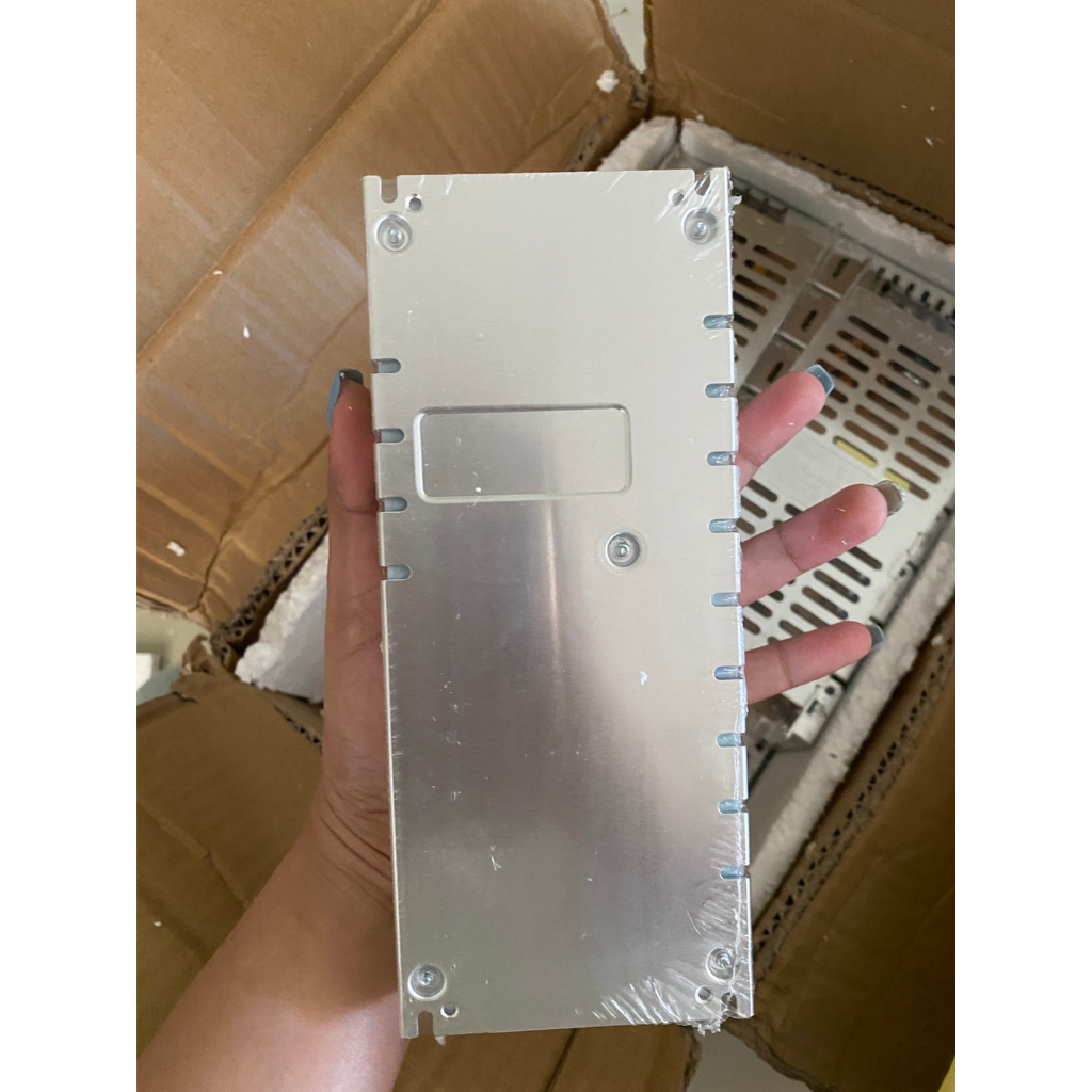 Power supply 5v 40A แหล่งจ่ายไฟled