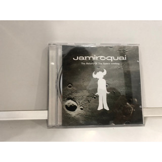 1 CD MUSIC  ซีดีเพลงสากล   Jamiroquai The Return Of The Space Cowboy  (M4E53)