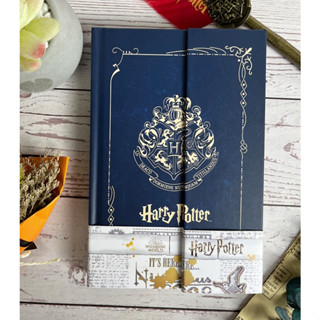 🔥 พร้อมส่ง 🇹🇭 🔥 สมุดโน๊ต Harry Potter รุ่นใหม่ ถูกลิขสิทธิ์แ…