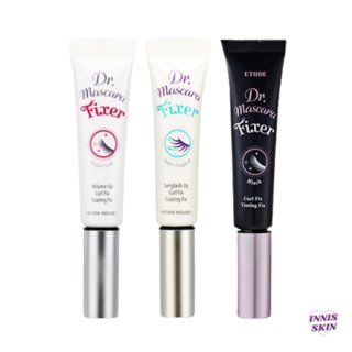 (แท้/พร้อมส่ง) Etude House Dr.mascara Fixer 6ml มาสคาร่า