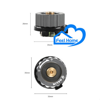 HL-010 🔥อะแดปเตอร์แปลงหัวแก๊สกระป๋อง🔥