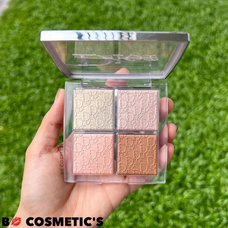 Dior Backstage Glow Face Palette Multi-Use Illuminating Makeup Palette - Highlight & Blush