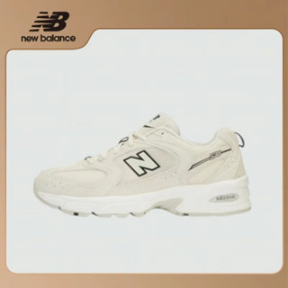 ❤️❤️❤️New Balance 530 SH MR530SH NB530SH beige shoes sneaker รองเท้าผ้าใบ ของแท้