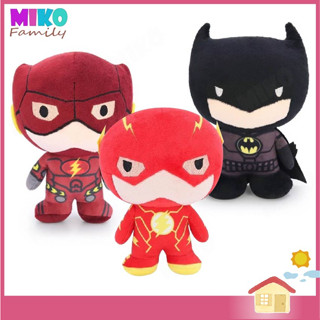 ตุ๊กตา The Flash Chibi ขนาด 8 นิ้ว ท่ายืน DC Comics ลิขสิทธิ์แท้