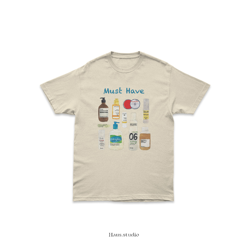 haus studio - Must Have