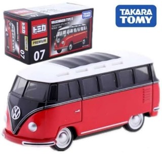 รถเหล็ก​ Tomica Premium No.07 Volkswagen Type II