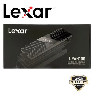 Lexar M.2 2280 SSD Heatsink