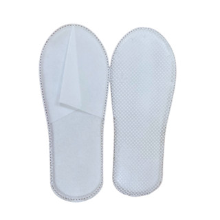 20 คู่ รองเท้าสปันด์บอน ใช้แล้วทิ้ง Slipper disposable ย่อยสลายได้